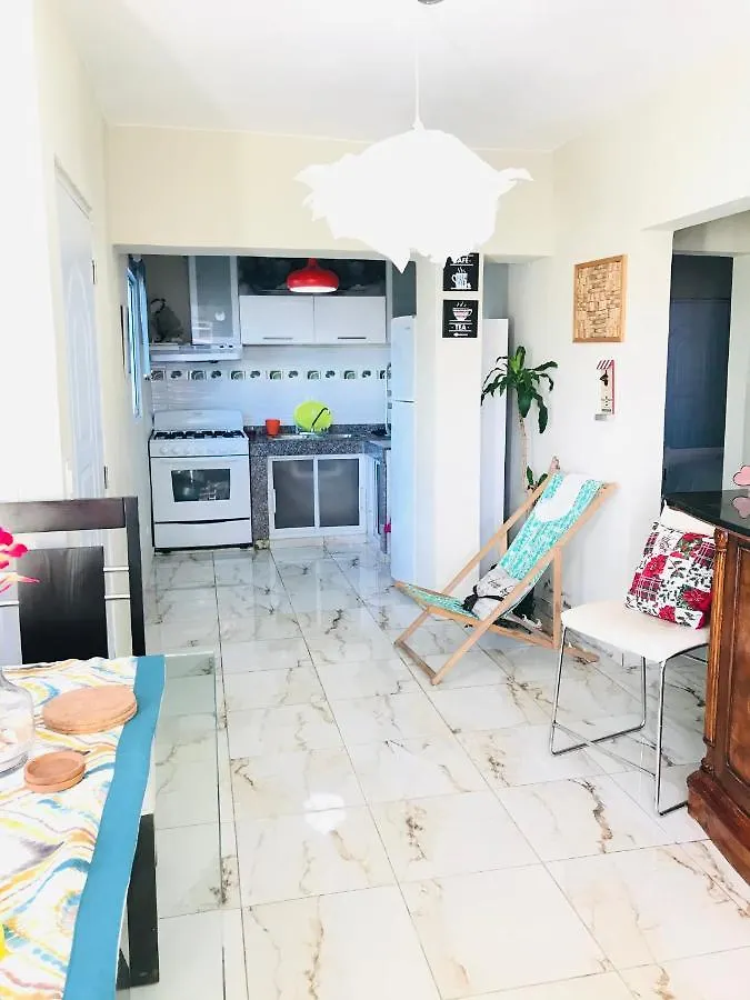 Apartmán En El Corazon De La Romana Con A/C, Wifi, Luz Y Gas Incluido. 0*,  Dominikánská republika