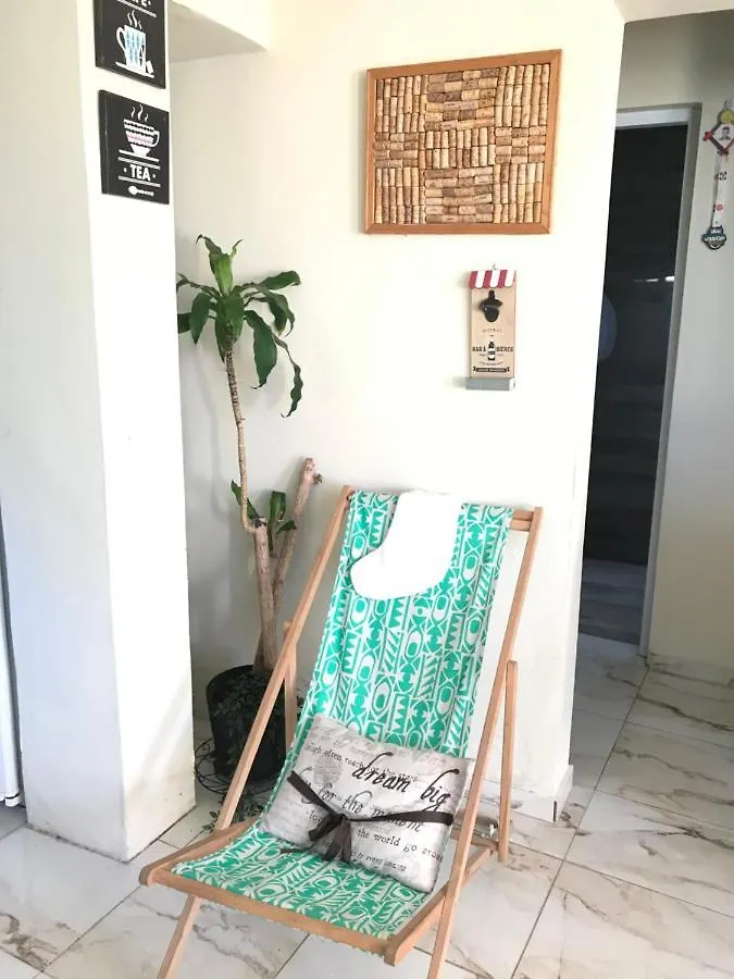 Apartment En El Corazon De La Romana Con A/C, Wifi, Luz Y Gas Incluido. Dominican Republic